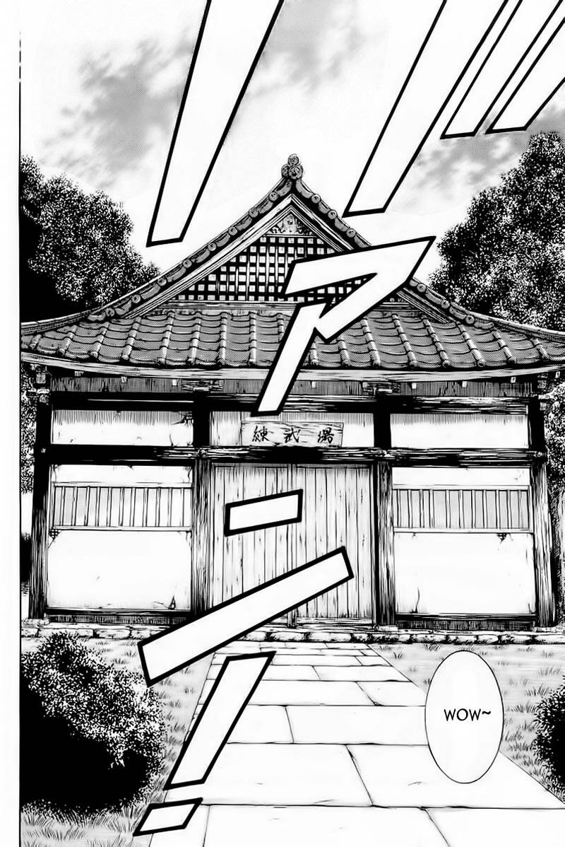 shin kotaro makaritoru! juudouhen chapter 16 33