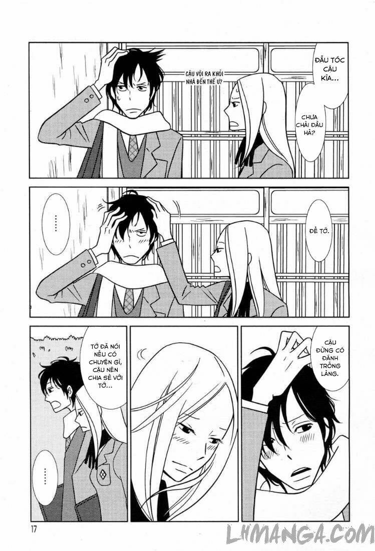 usagi drop chapter 50 9