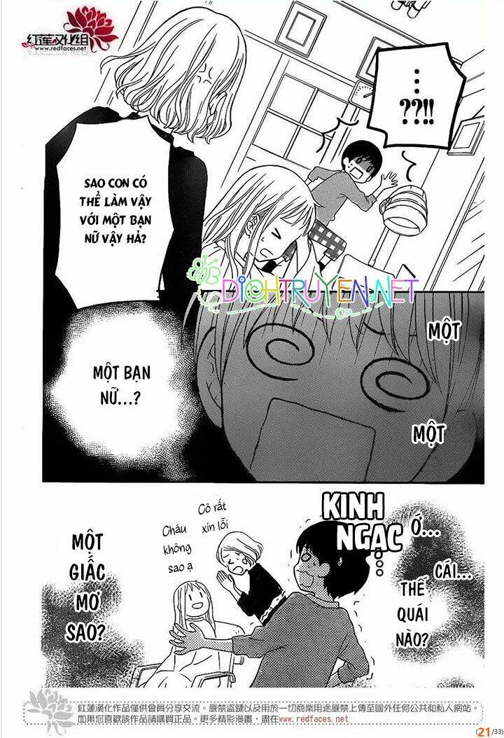 life so happy chapter 9 21