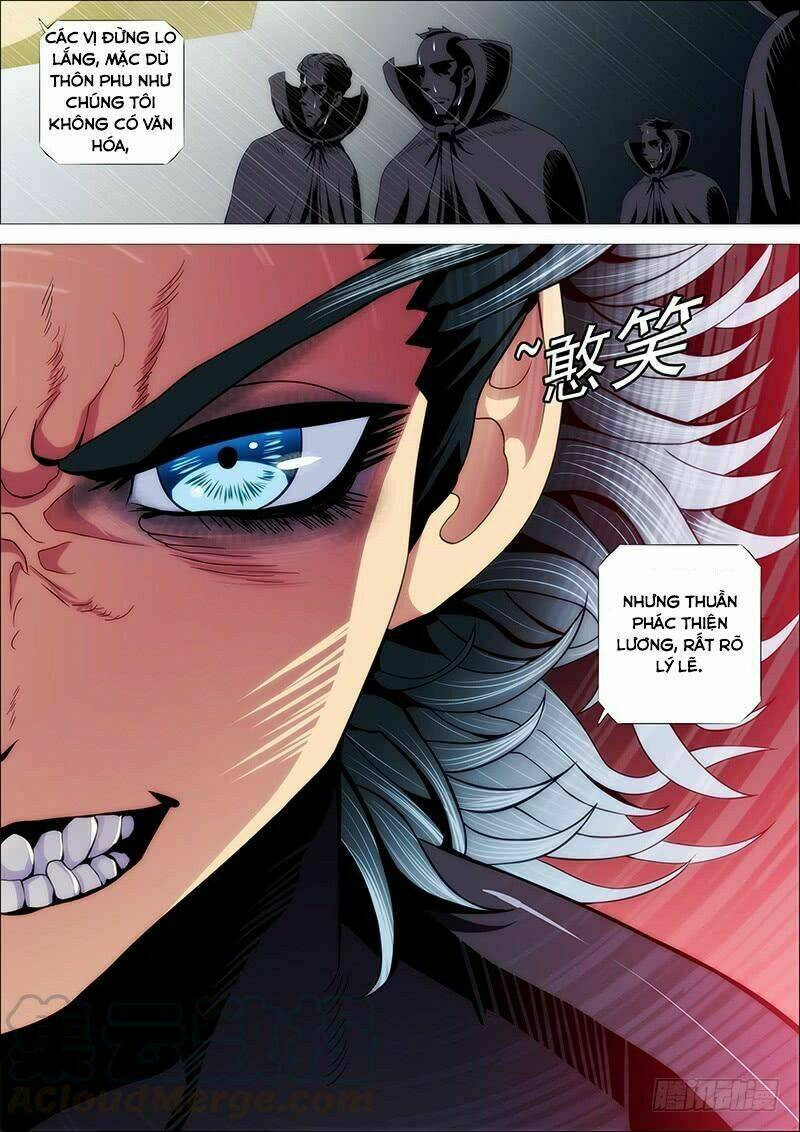 iron ladies chapter 140 11