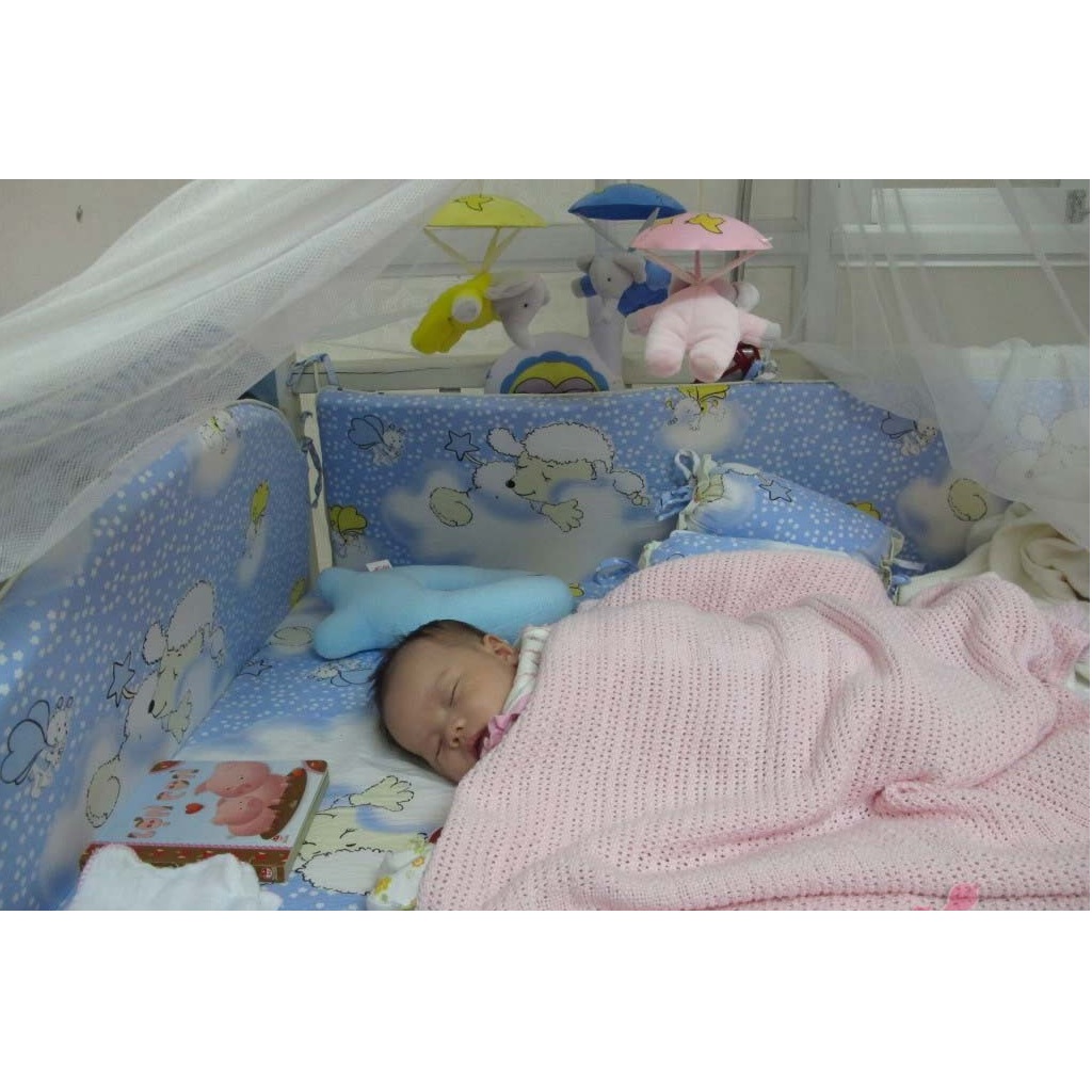 Chăn lưới mùa hè hàng xuất Nga