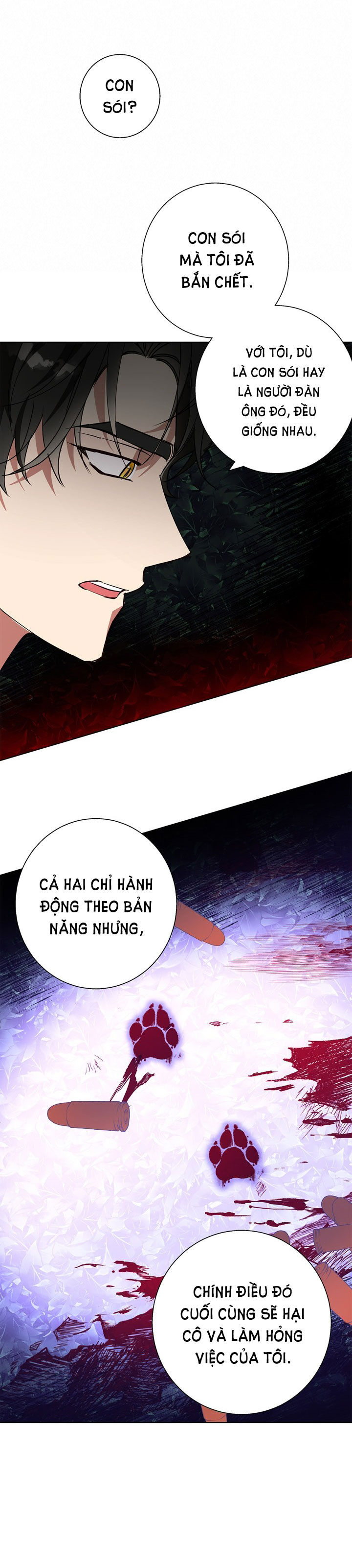 mùa đông đến chapter 22.1 18