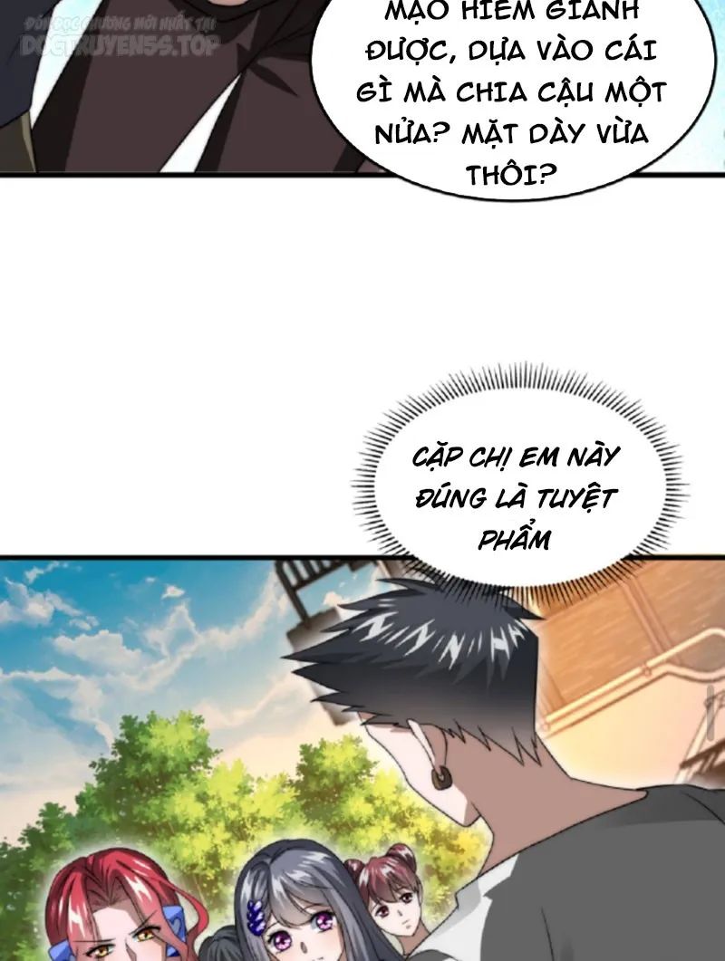 không gian hệ lão lục: dự trữ một vạn tấn thịt ngày tận thế chapter 53 7