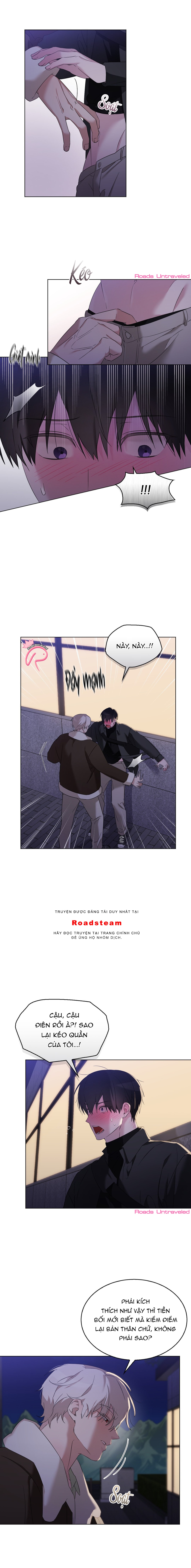 vì tôi đáng yêu sao? chapter 21 5