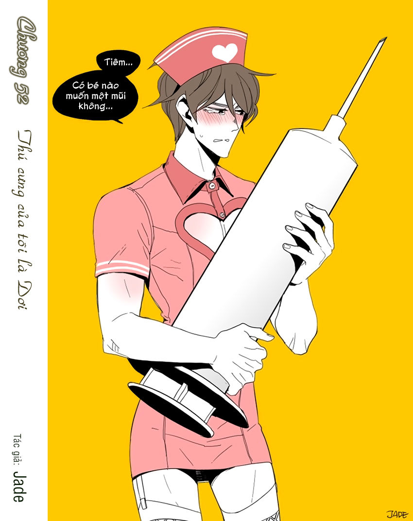 thú cưng của tôi là dơi chapter 52 3