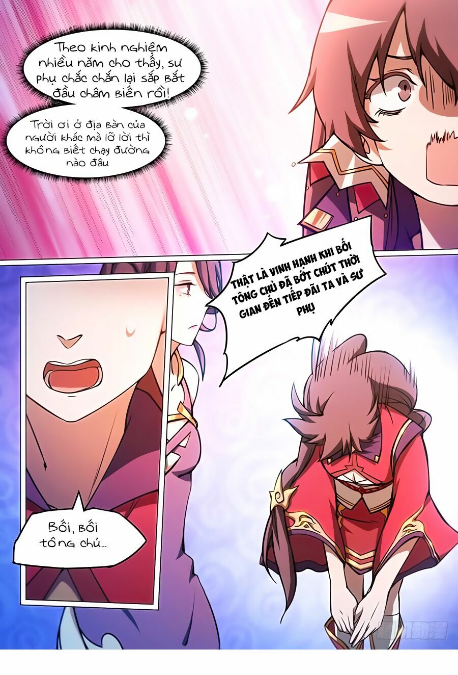 vạn cổ kiếm thần chapter 49 7