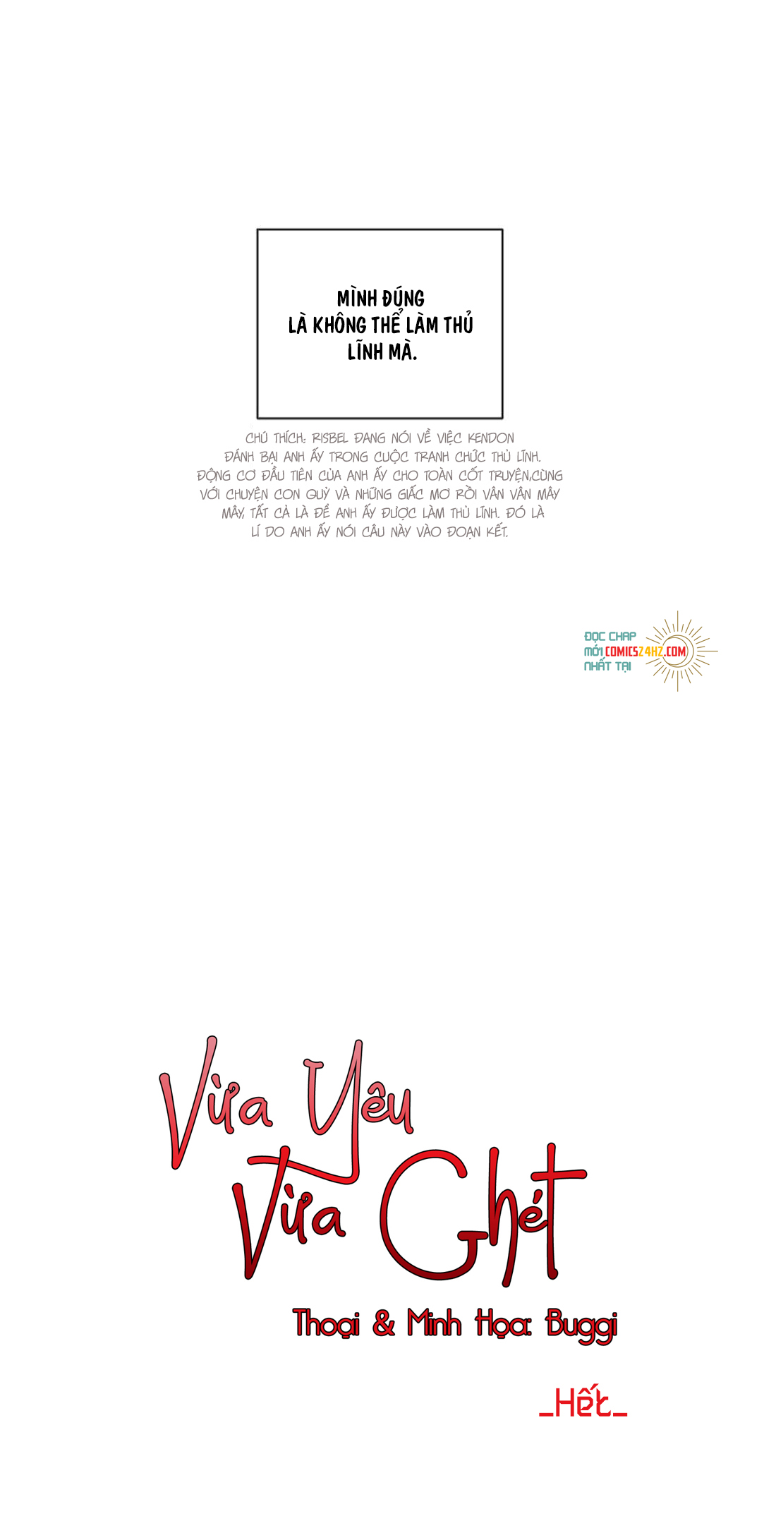 vừa yêu vừa ghét chapter 10 56