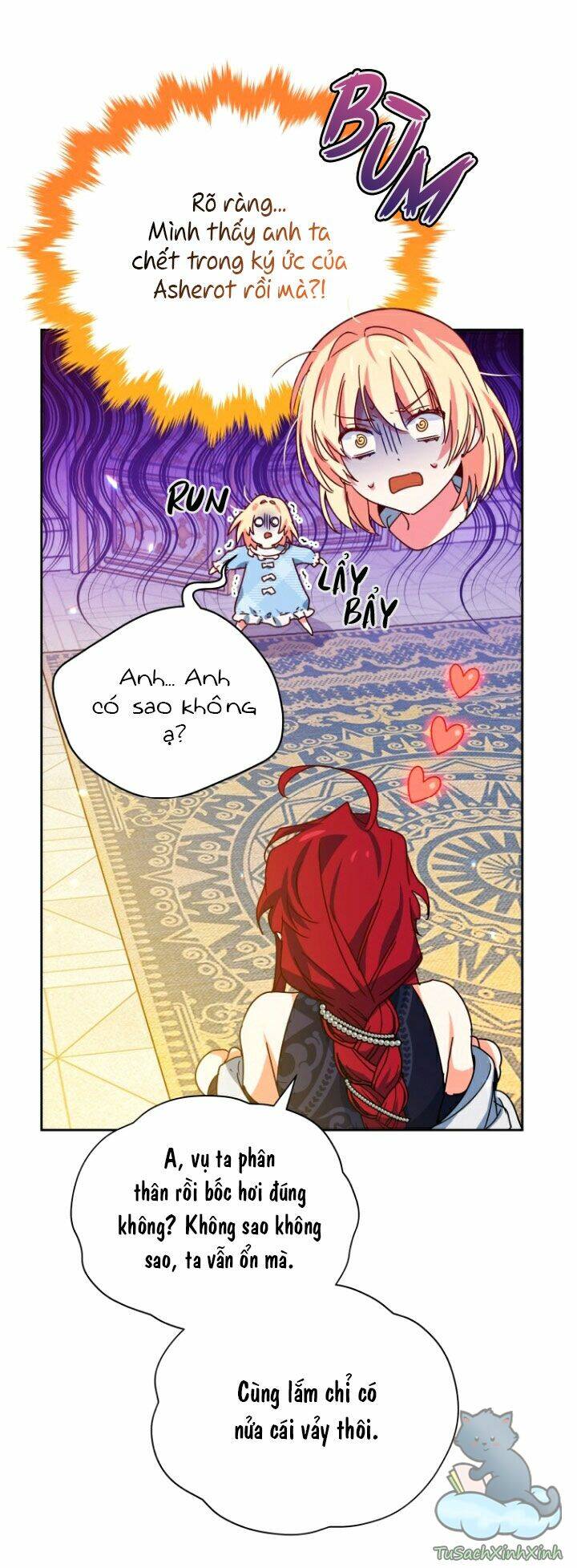 nàng elizabeth thuần khiết chapter 31 29