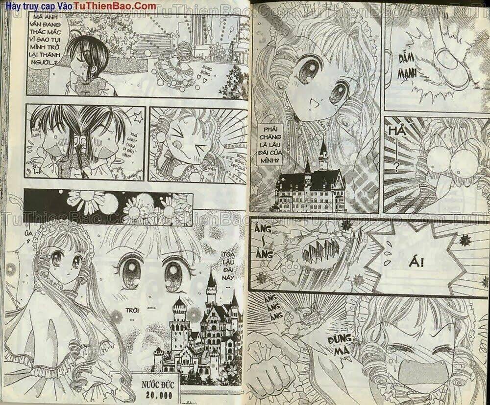 công chúa búp bê chapter 1 12