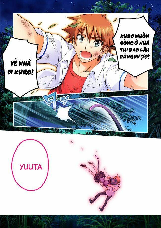 nikukyuu chapter 2 18