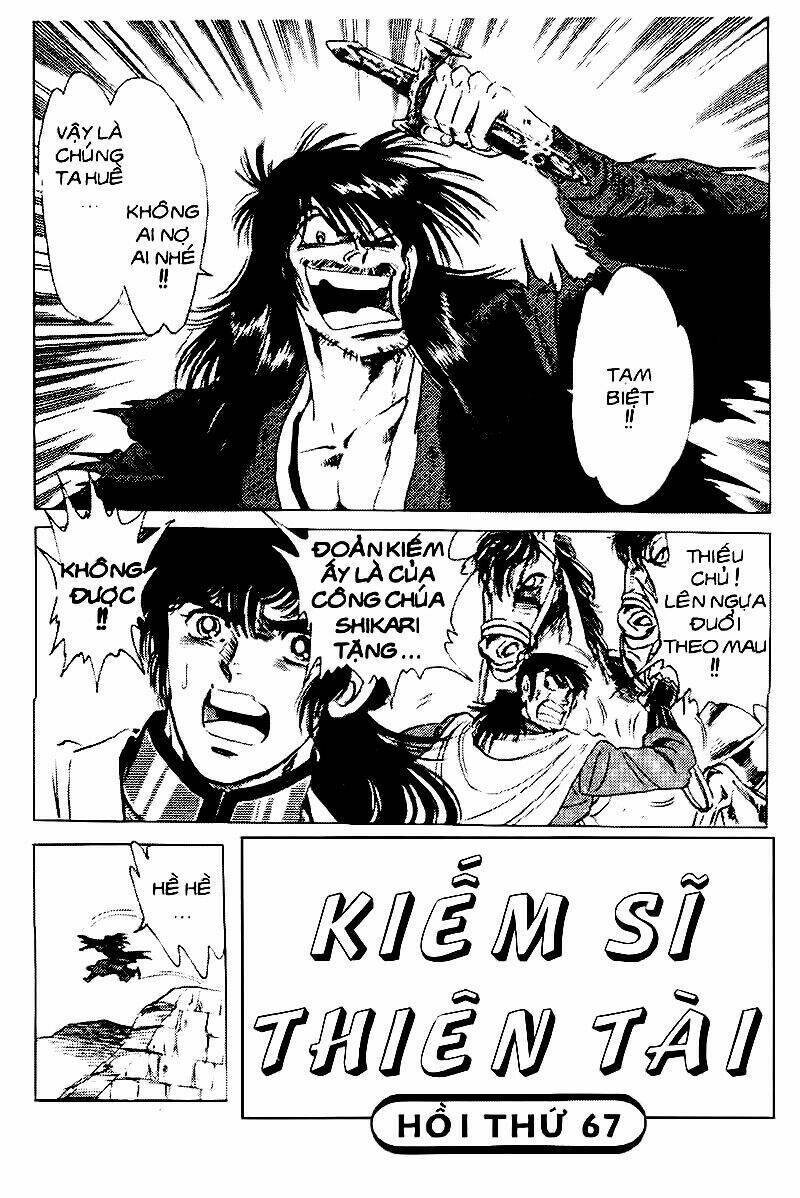 truyền thuyết bá vương chapter 61 1