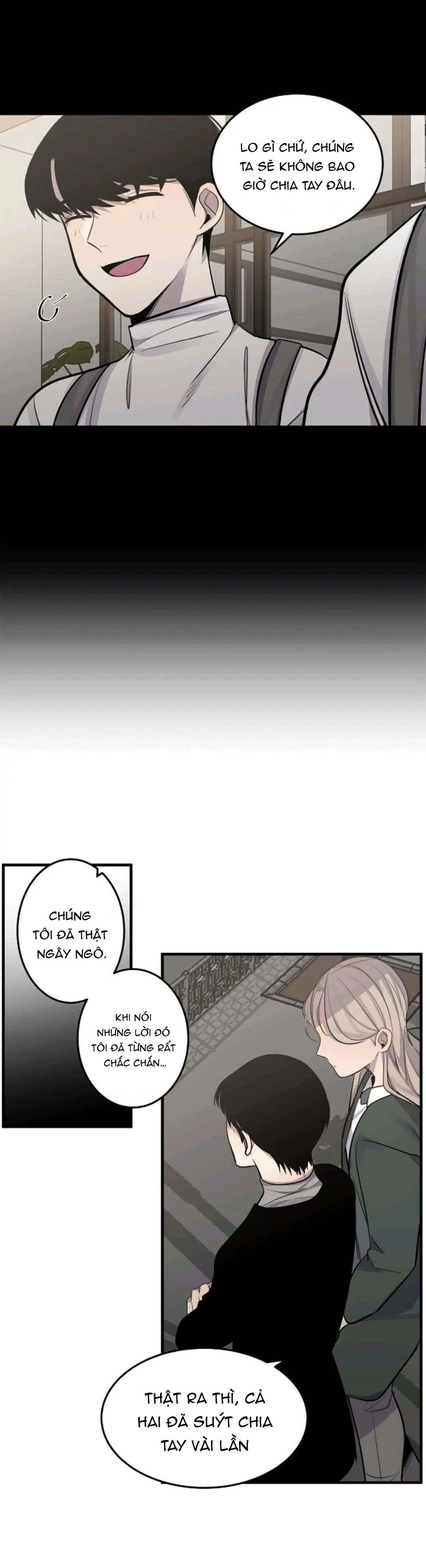 sao notp lại thành thật rồi? chapter 16 9