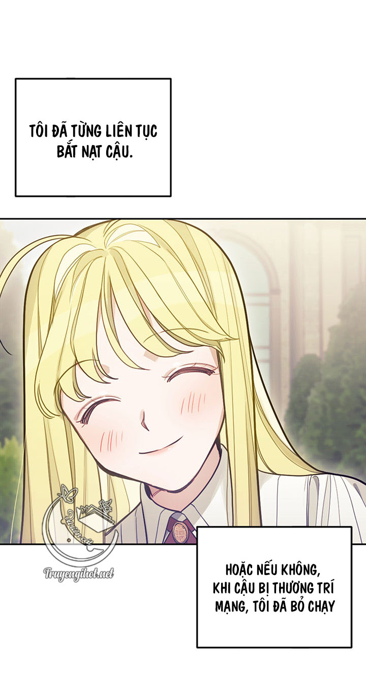 tôi xin trịnh trọng từ chối nam chính! chapter 3.2 30