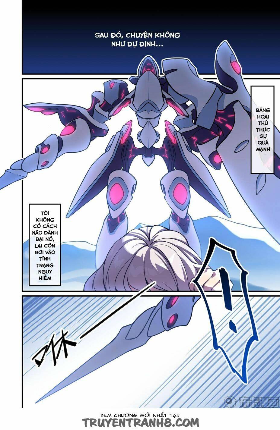 băng hoại 3rd chapter 39 13