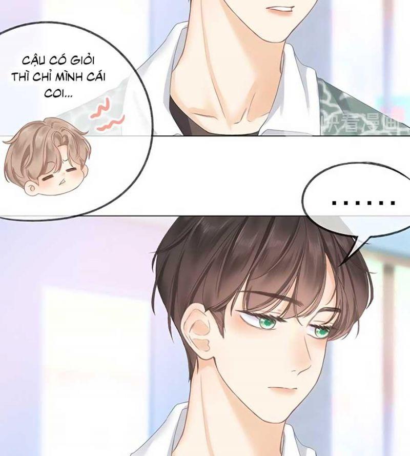 sao giờ, đẩy thuyền tới muốn yêu chapter 0 26