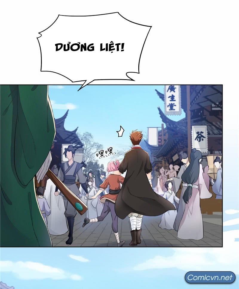 thiên vực thần tọa chapter 1 23