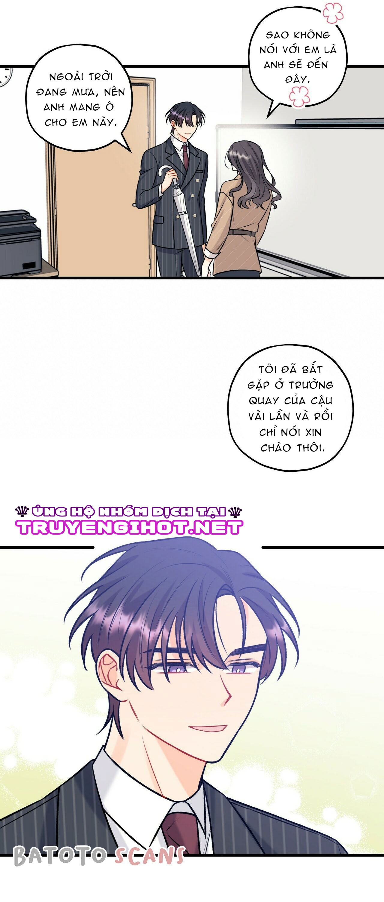 phía sau sân khấu chapter 31 10