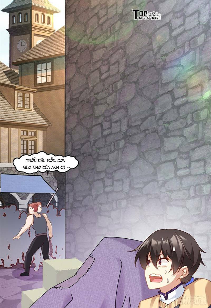 lãnh chúa cái gì không quan trọng chapter 10 24