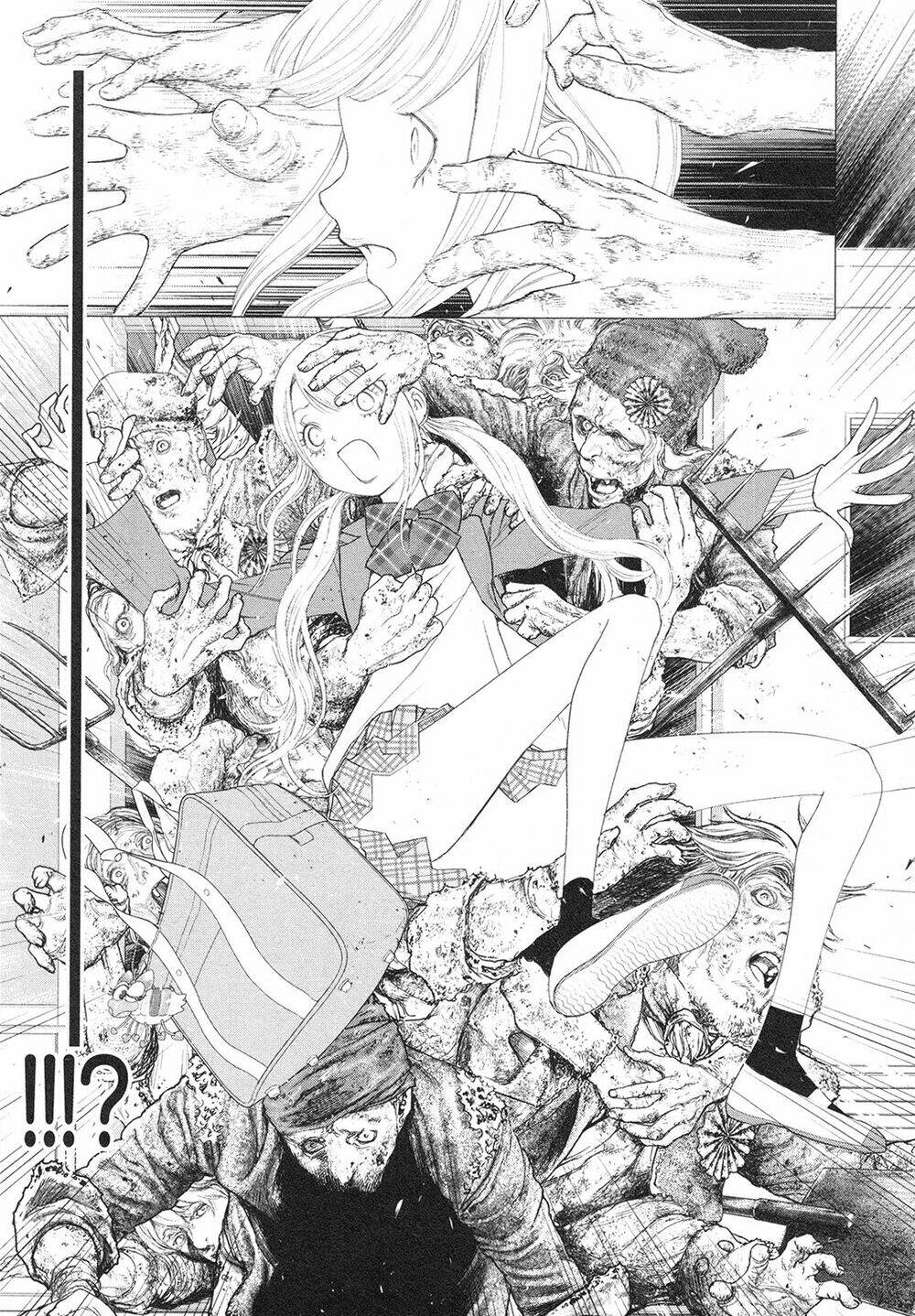 innocent rouge (innocent phần 2) chapter 80 14