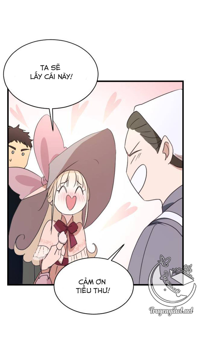 thánh nữ ẩn mình chapter 3.1 13