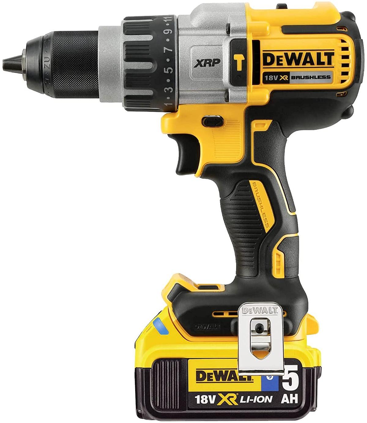 THÂN MÁY KHOAN CẦM TAY 18V DEWALT DCD996N-KR- HÀNG CHÍNH HÃNG