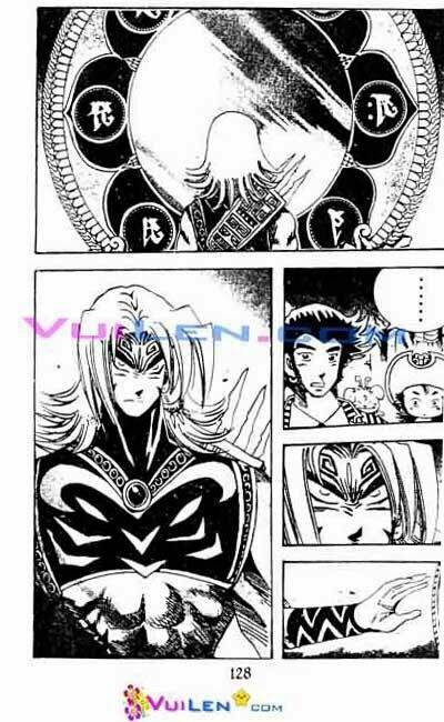 tiểu hòa thượng hd remake chapter 291 16