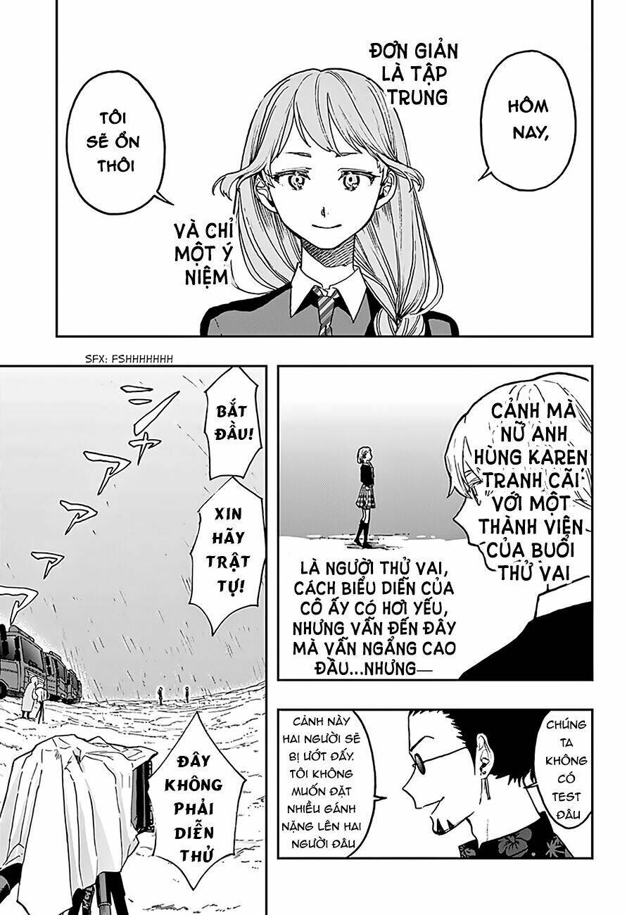 nữ diễn viên tài năng chapter 15 9