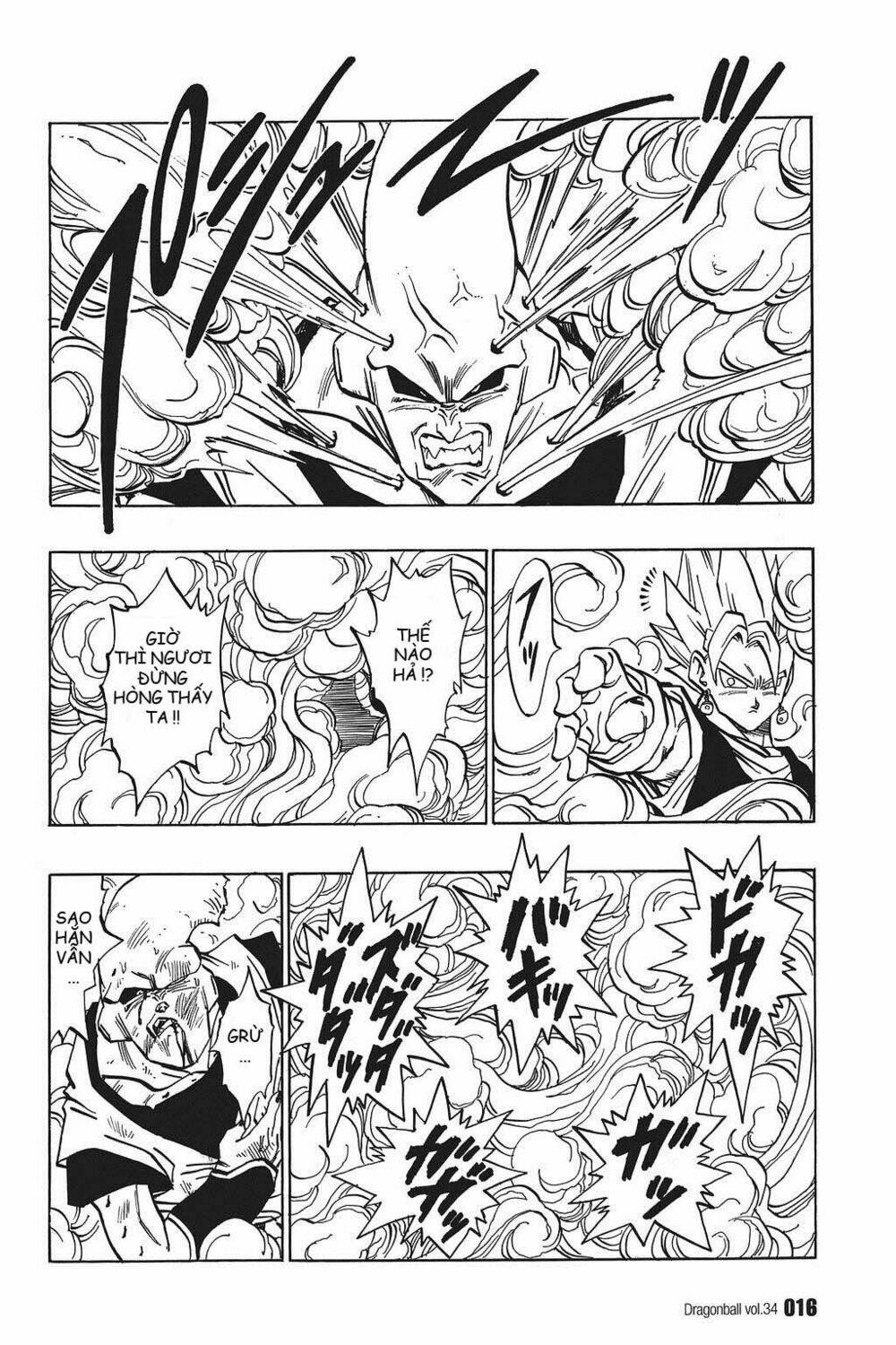 dragon ball - bảy viên ngọc rồng chapter 504 16