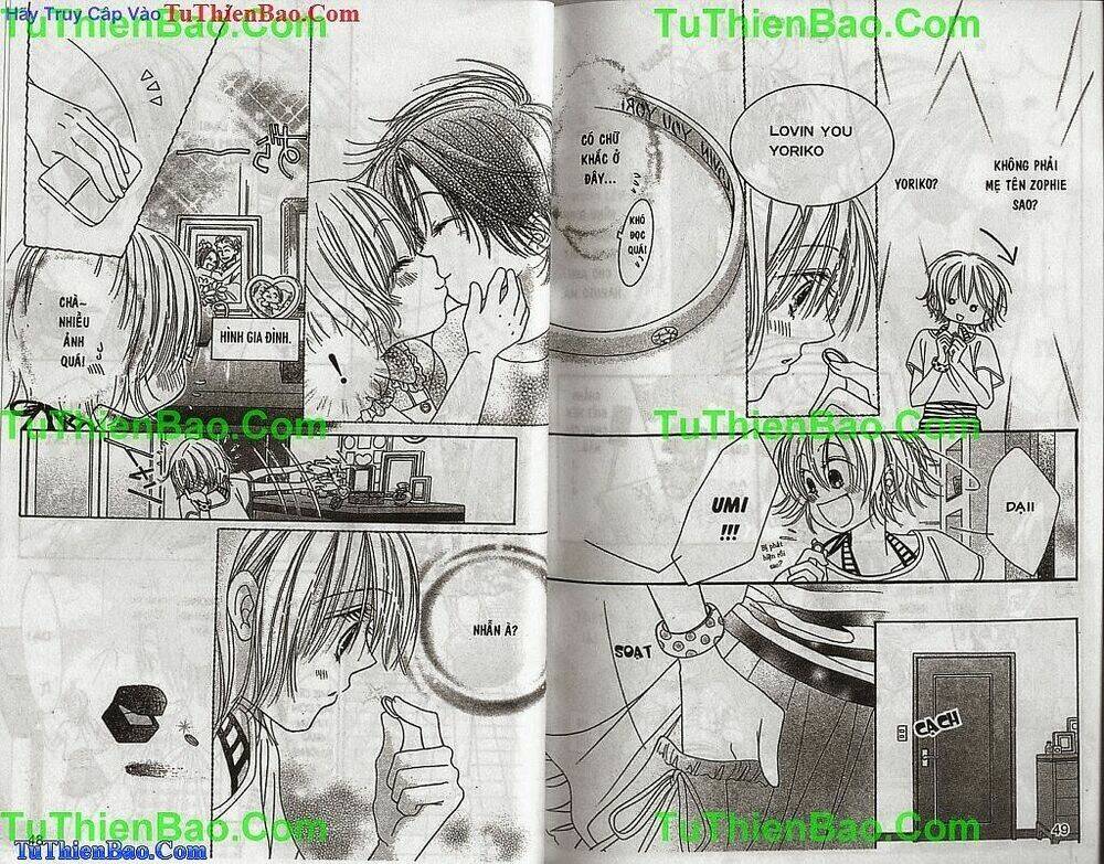 mê cung tình yêu chapter 6 25