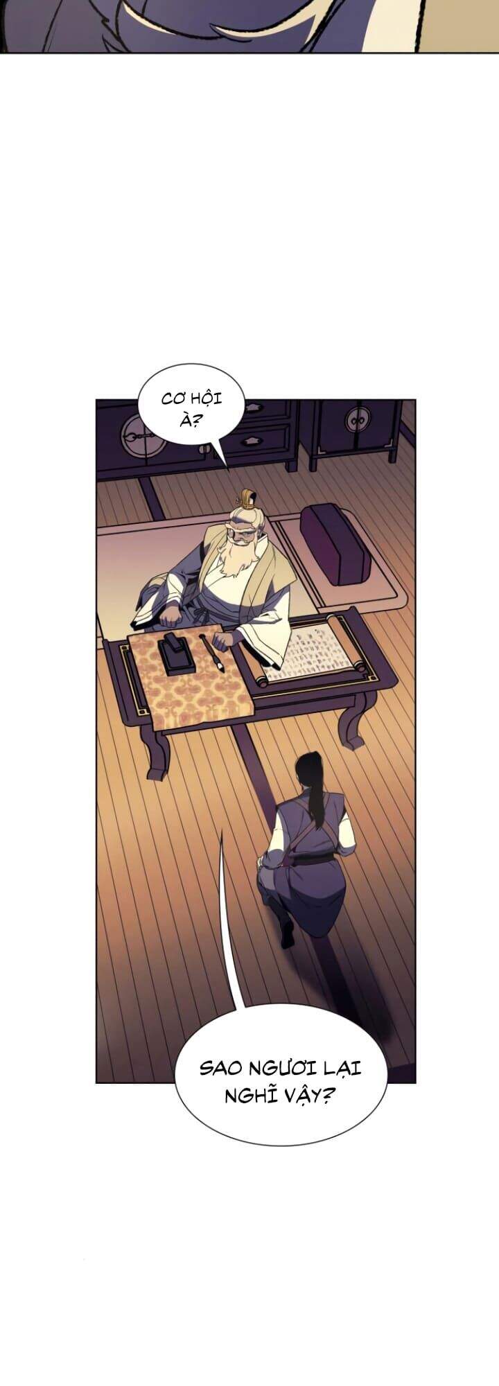 ta chuyển sinh thành cuồng quỷ truyền nhân chapter 6 14