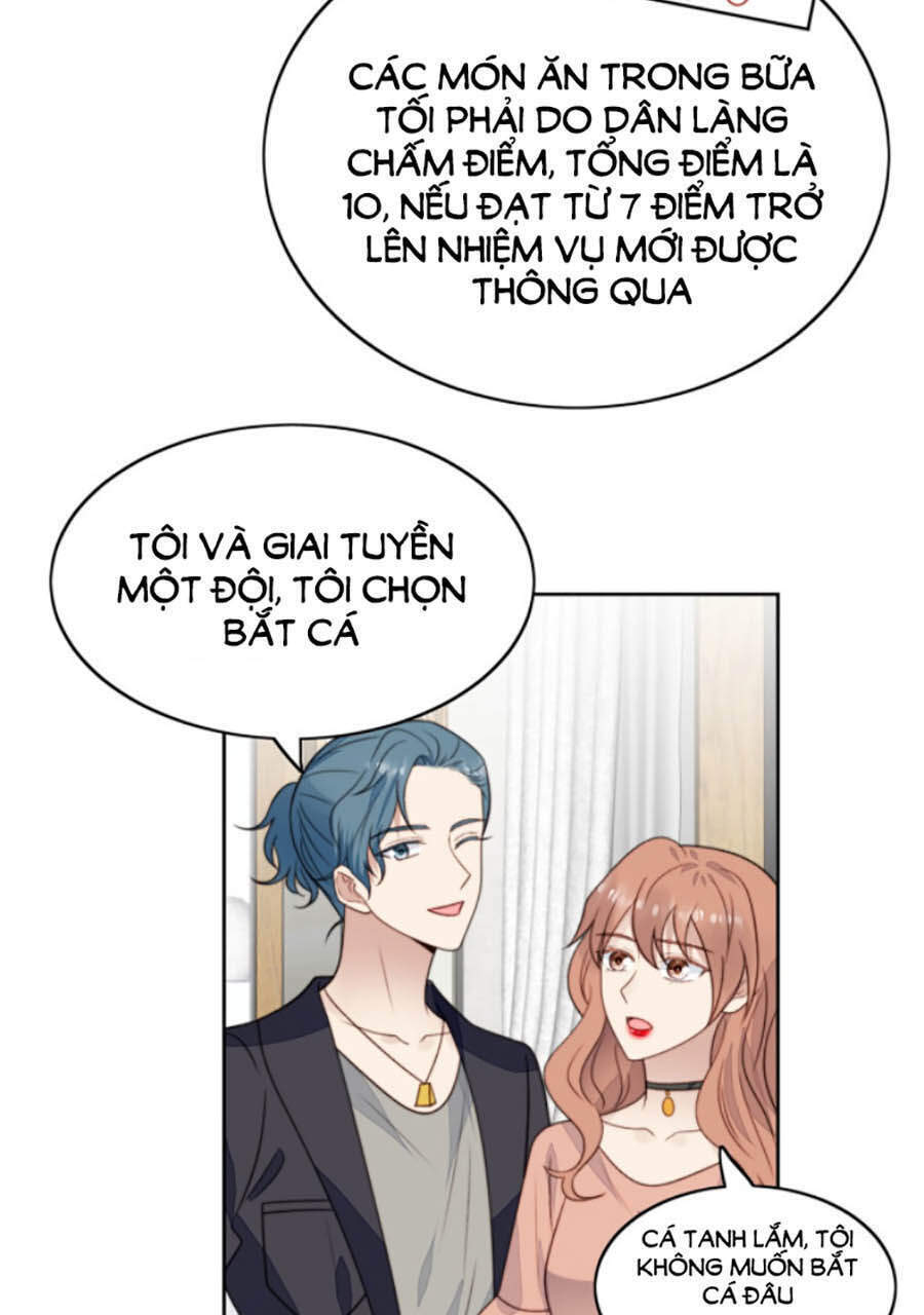 dựa vào đại lão ổn định vị trí c trong nam đoàn chapter 38 18