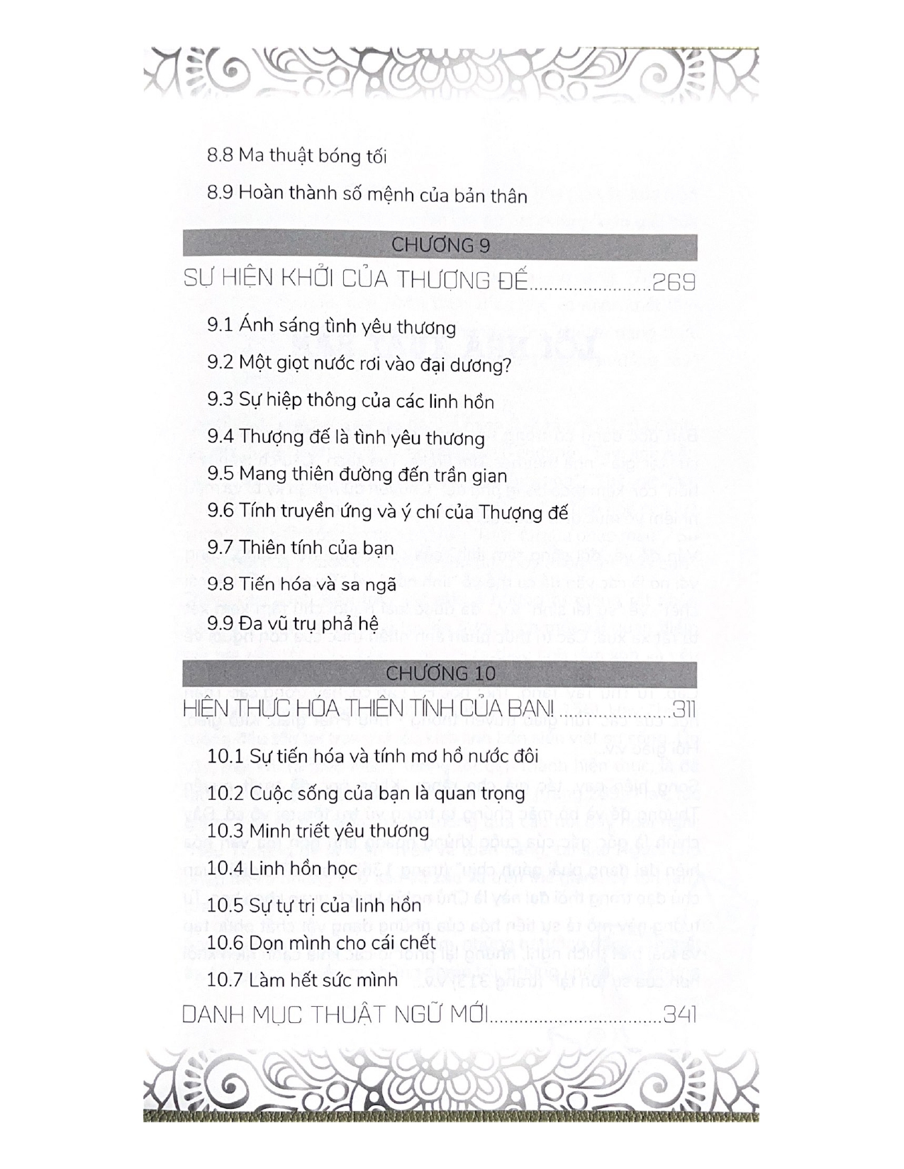 Câu chuyện linh hồn