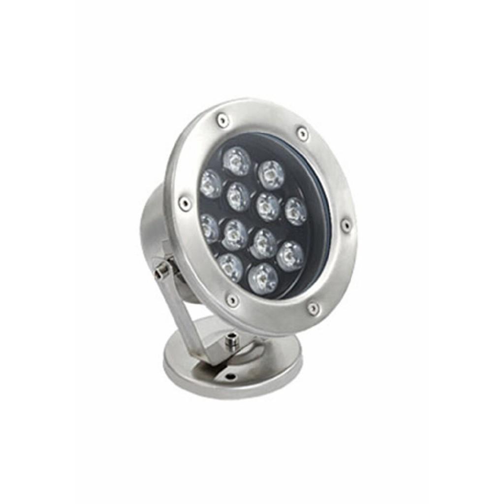 Đèn LED âm nước có đế 12w đổi màu 24VAC