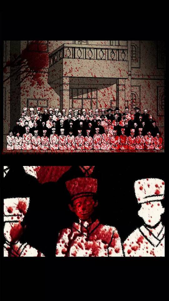 bàn tay ma quỷ chapter 1 24