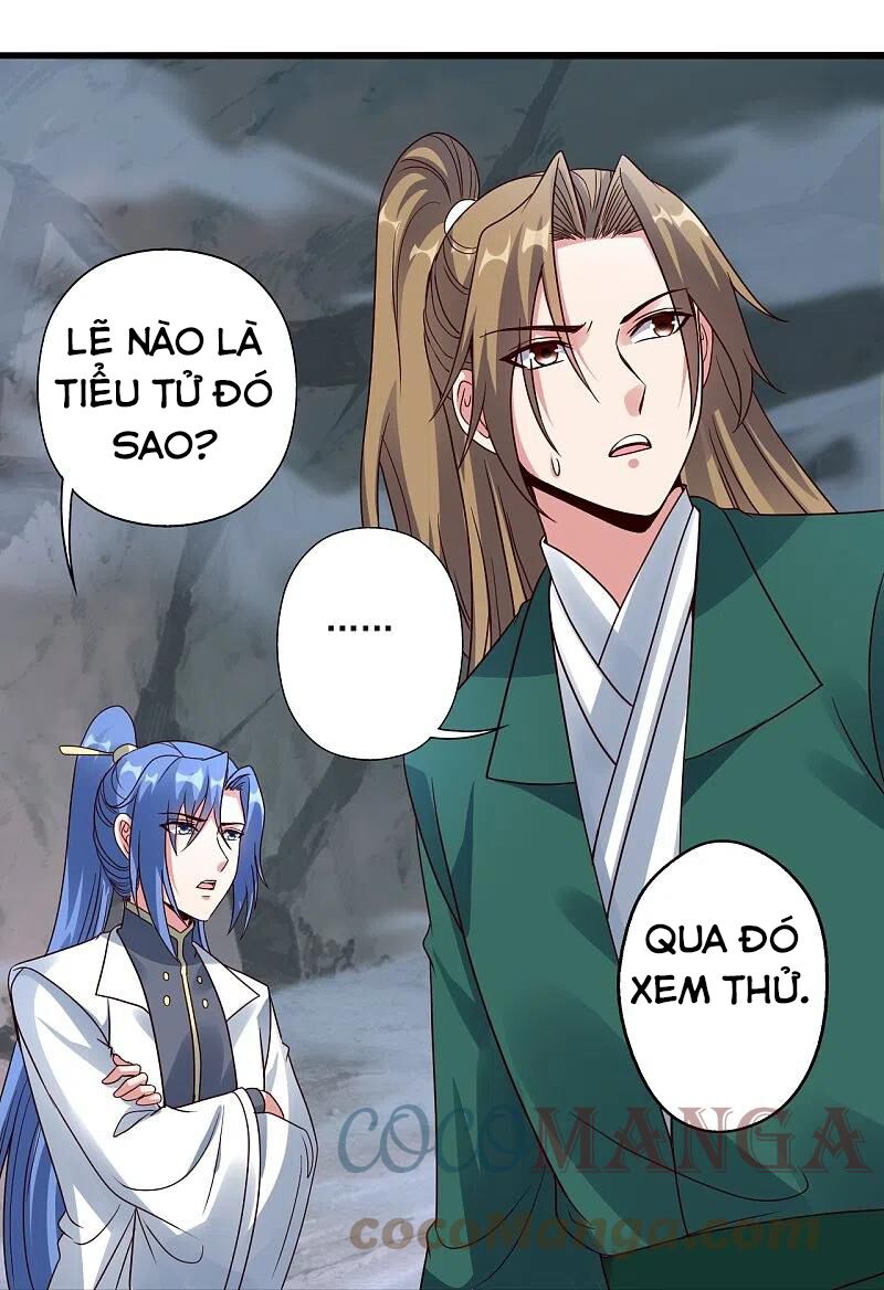 tiên võ đế tôn chapter 277 63