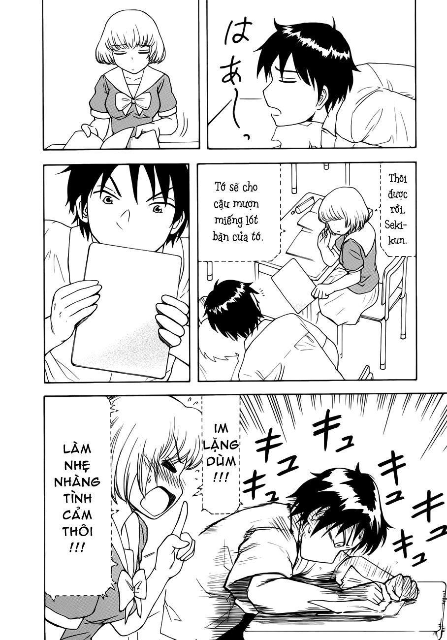 tonari no seki-kun chapter 3 9