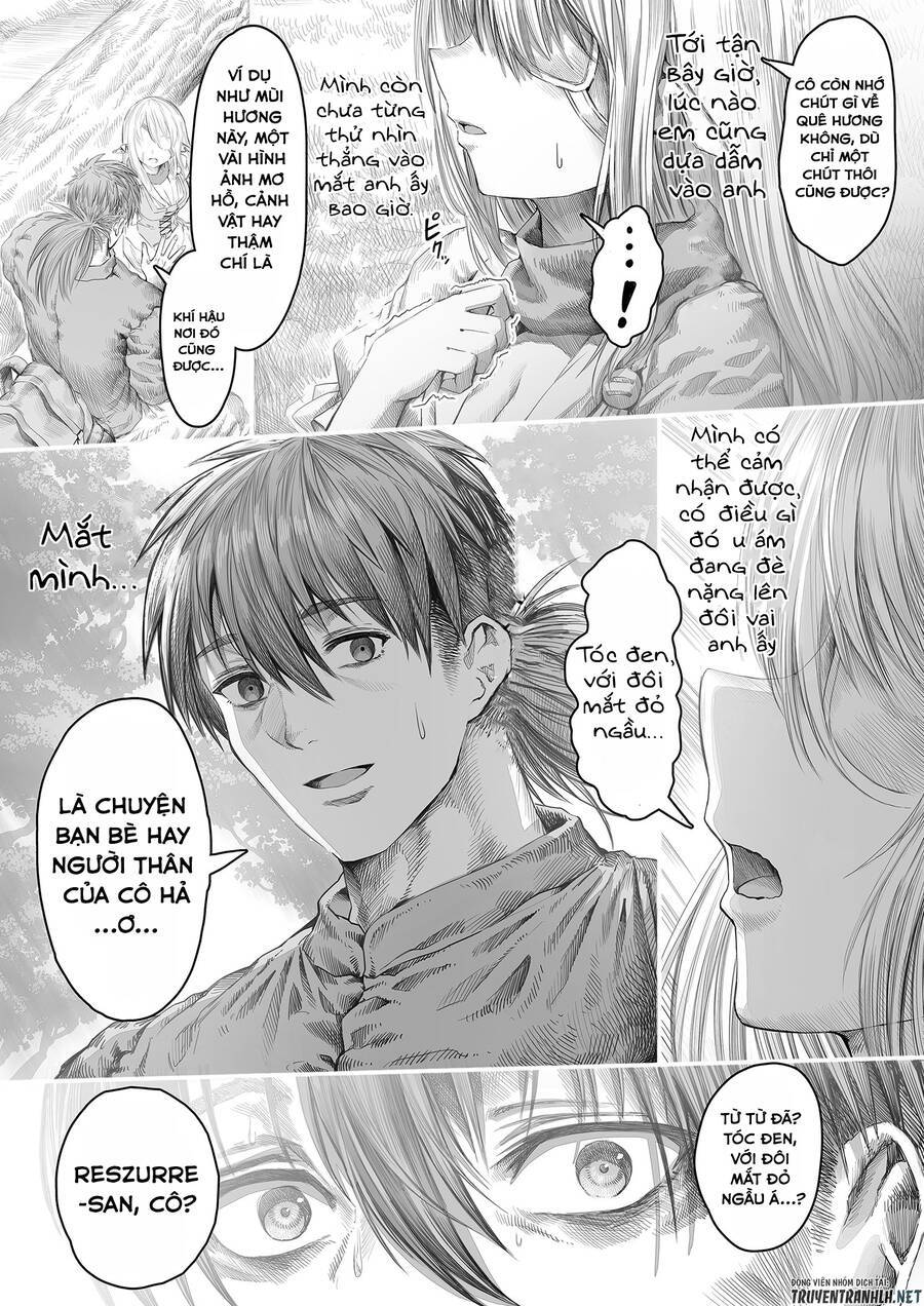 chàng dược sư sẽ khiến nàng elf được hạnh phúc chapter 50 3