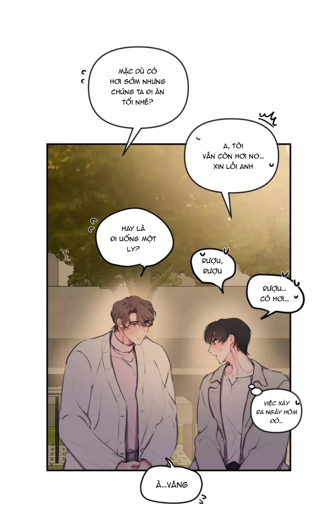 hợp đồng tình yêu chapter 47 31