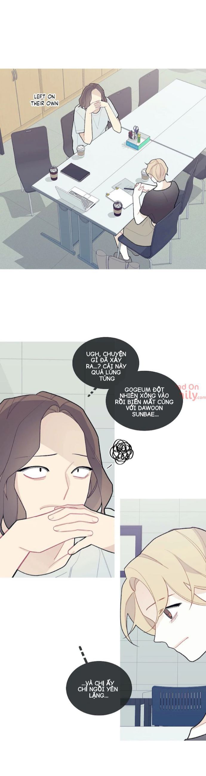 chuyện quái gì đang xảy ra? chapter 59 1