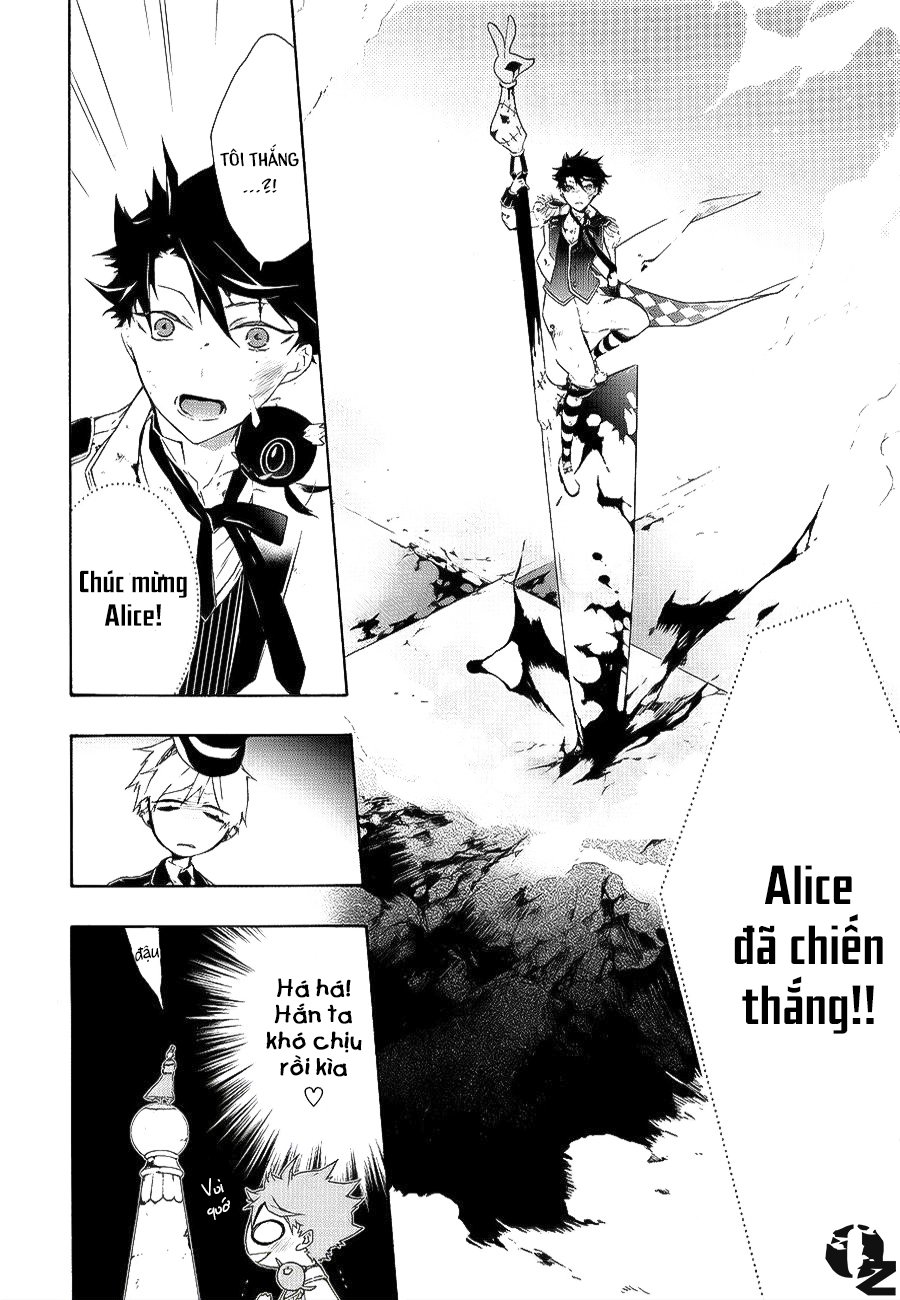 kaitou alice chapter 3 34