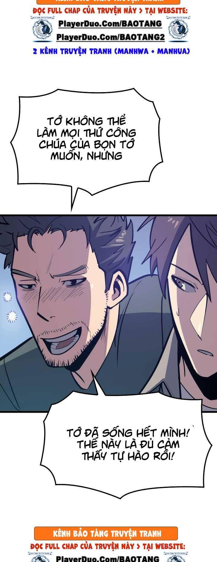 tôi trở lại thăng cấp một mình chapter 60 50