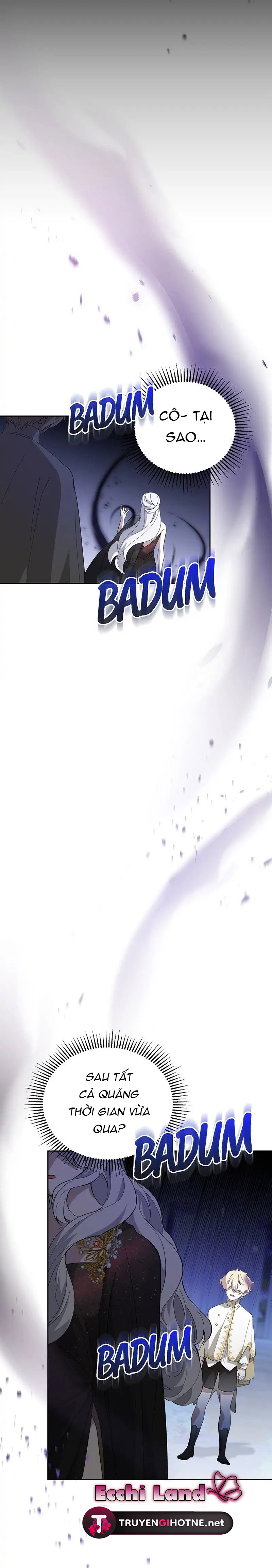 Ma Cà Rồng Muốn Được Chết Thanh Thản chapter 39.1 - Trang 17