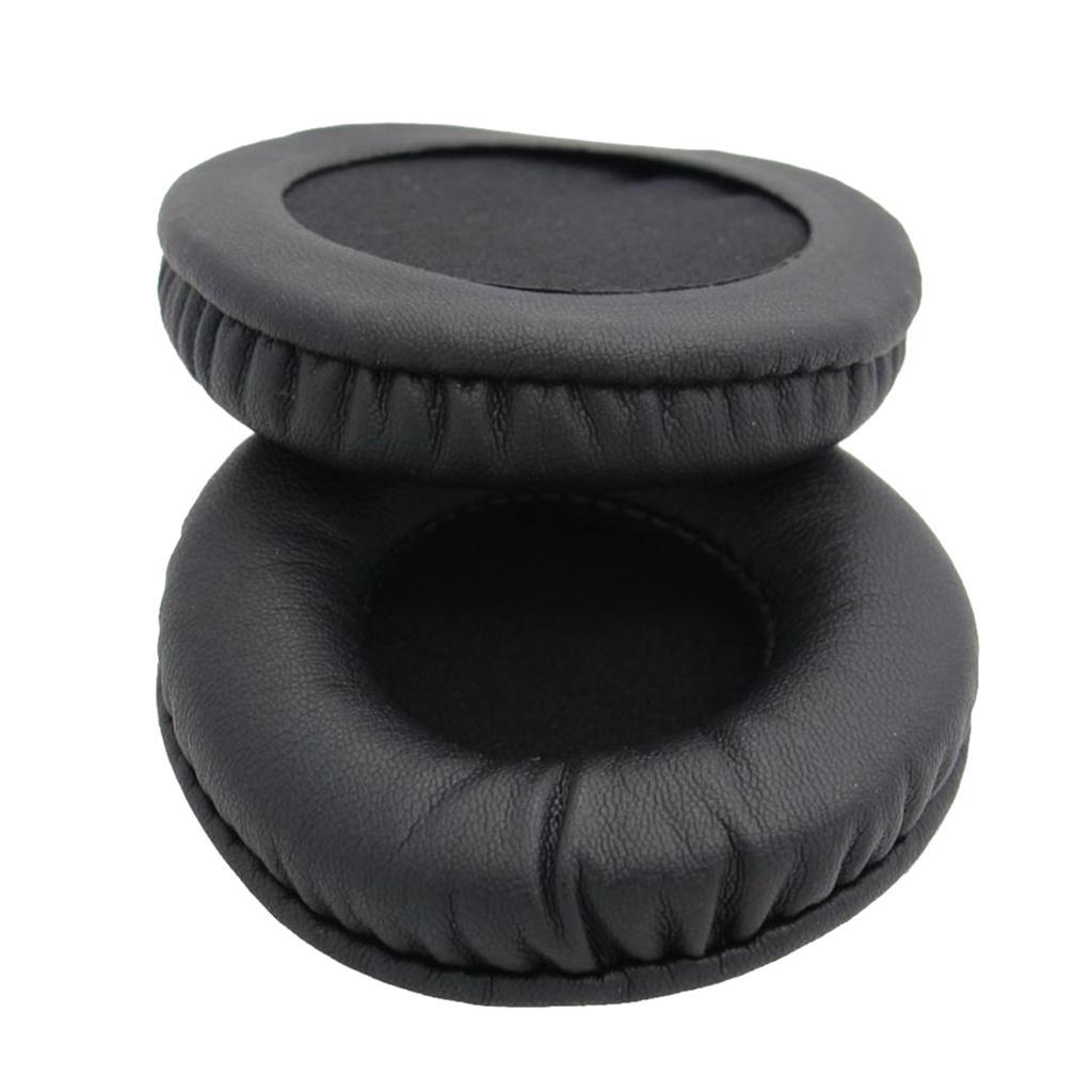 2Pair Replacement EarPads Ear Cushions For Sony MDR-V55 MDR-V500 MDR-7502