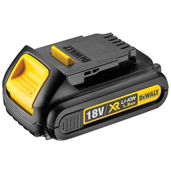 Pin Li-Ion 18V - 1.3Ah DEWALT DCB185-B1 - Chính Hãng - SKU DCB185