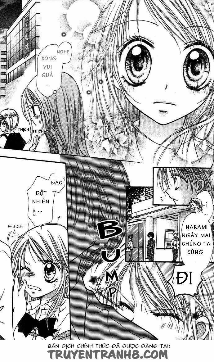 nine puzzle ~ cô gái bidal chapter 2 28