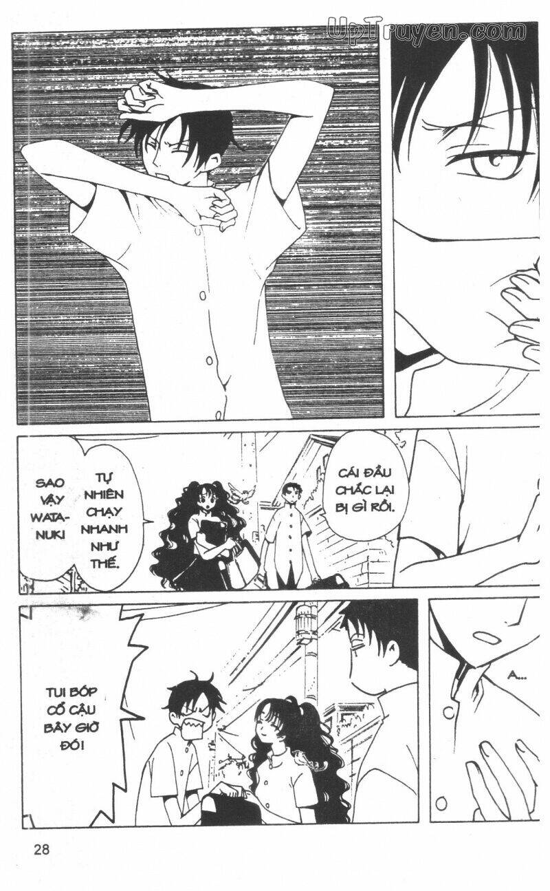 xxxholic - hành trình bí ẩn chapter 13 28