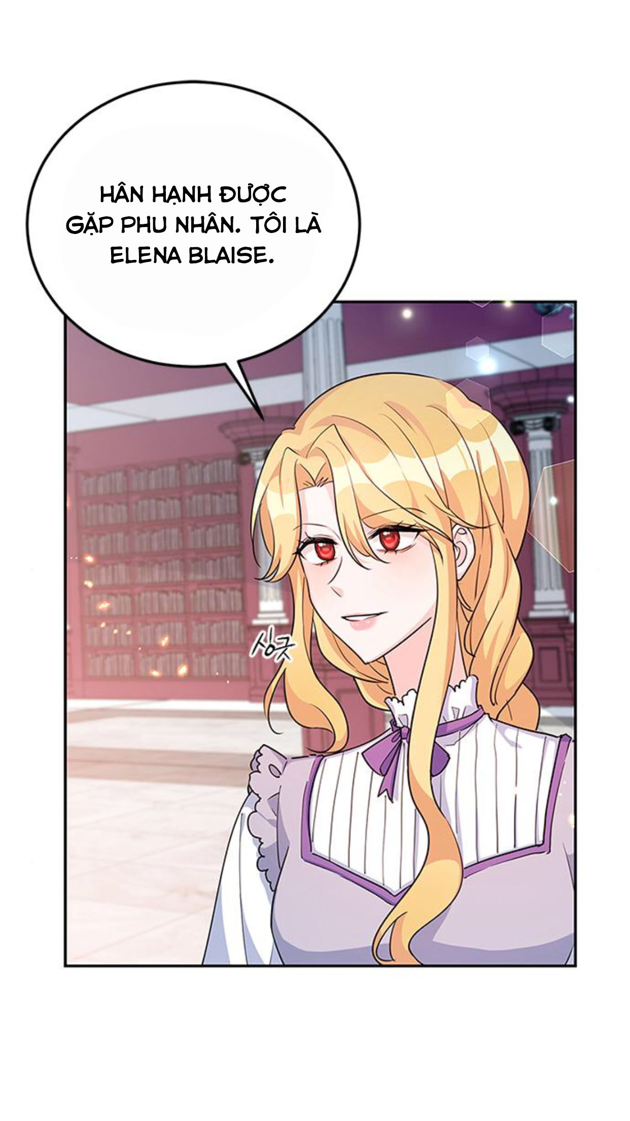 nữ hiệp sĩ tái xuất chapter 20 4