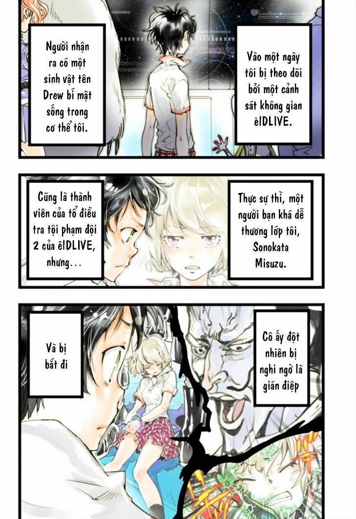 cảnh sát không gian chapter 10 15