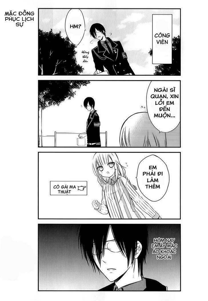 katsute mahou shoujo to aku wa tekitai shite chapter 3 3