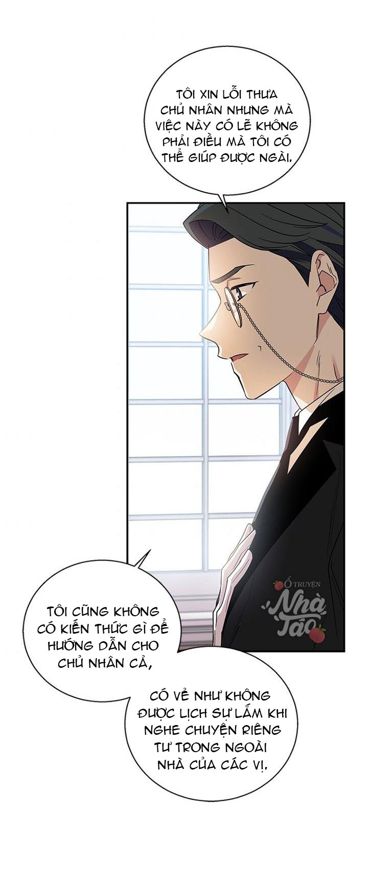 vợ ơi, anh sắp trụ không nổi rồi! chapter 4.1 30